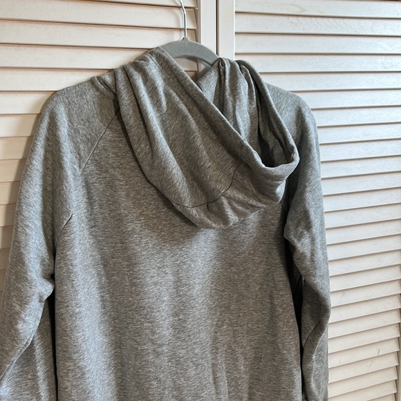 Nike Sweatshirt Dress with pockets!! Like new! - Picture 4 of 6